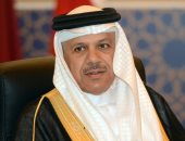 وزير الخارجية البحريني الدكتور عبداللطيف بن راشد الزيانى