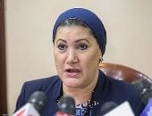 الدكتورة سحر السنباطي رئيس المجلس القومي للطفولة والأمومة