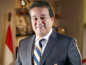 الدكتور خالد عبدالغفار القائم بأعمال وزير الصحة والسكان