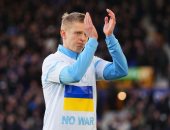 زينشينكو لاعب اياكس امستردام