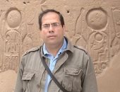 الدكتور حسين عبد البصير، خبير الآثار