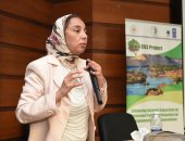 المهندسة سماح صالح رئيس وحدة التنمية المستدامة