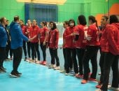 سيدات يد الاهلى