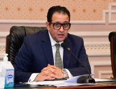 علاء عابد رئيس لجنة النقل والمواصلات بمجلس النواب