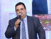 محمد كامل رئيس الاتحاد المحلى لنقابات عمال الجيزة