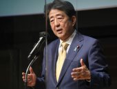 شينزو آبى - رئيس وزراء اليابان الأسبق 