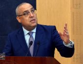 الدكتور عاصم الجزار- وزير الإسكان 