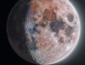 القمر -أرشيفية