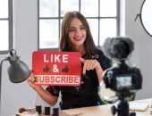 انفلونسر - أرشيفية