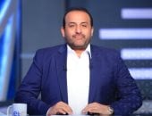 النائب محمد شبانة عضو مجلس الشيوخ ووكيل نقابة الصحفيين