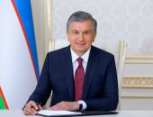 رئيس أوزبكستان شوكت ميرضيايف