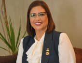 الدكتورة راندا مصطفى أمين المرأة بحزب حماة الوطن