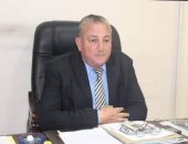 عبد الفتاح فكرى رئيس النقابة العامة للعاملين بسكك حديد مصر