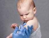 تطعيم الاطفال 