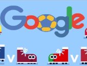 جوجل يحتفي بكأس العالم 