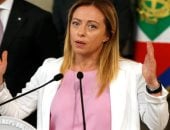 رئيسة الحكومة الإيطالية جيورجيا ميلونى