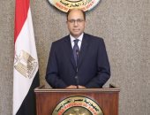 السفير أحمد أبو زيد المتحدث باسم وزارة الخارجية