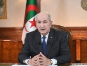 عبد المجيد تبون الرئيس الجزائرى