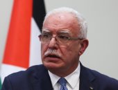 وزير الخارجية الفلسطيني رياض المالكي