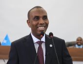 رئيس وزراء الصومال حمزة عبدى برى