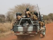 قوات أمن بوركينا فاسو - أرشيفية