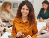 مرأة عاملة _ أرشيفية 