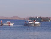 بحيرة ناصر - أرشيفية 