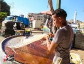 الكنافة المصرية