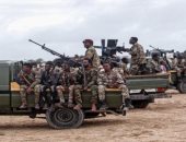 قوات الجيش الصومالى