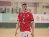 حمدى موسى مدافع فريق مسار