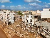 إعصار ليبيا