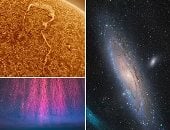  الظواهر الفلكية المرتقبة حتى نهاية أبريل 