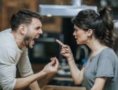 الخلافات الزوجية.. صورة تعبيرية