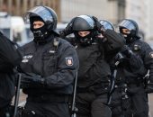 الشرطة الألمانية ـ صورة أرشيفية
