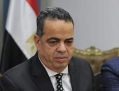  النائب عصام هلال وكيل اللجنة الدستورية والتشريعية بمجلس الشيوخ