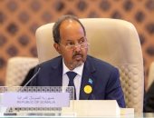حسن شيخ محمود رئيس الصومال