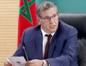 رئيس الوزراء المغربى عزيز أخنوش