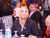  الدكتورة  نيفين القباج وزيرة التضامن الاجتماعي