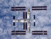 محطة الفضاء الصينية - أرشيفية