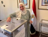 المصريون بجنوب أفريقيا يصوتون باليوم الثانى لانتخابات الرئاسة