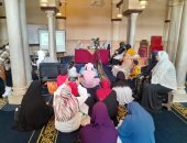 ملتقى المرأة بالجامع الأزهر يناقش أسس التربية الإيمانية والنفسية للأبناء