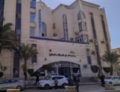 مركز أبحاث وعلاج مرضى الكبد بكفر الشيخ
