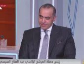 المستشار محمود فوزي