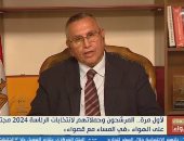 المرشح الرئاسي عبد السند يمامة