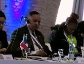 رئيس مصلحة الجمارك المصرية خلال اجتماع لجنة السياسات