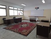 اللجان الانتخابية بالجيزة