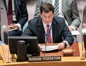 دميترى بوليانسكى النائب الأول لمندوب روسيا لدى الأمم المتحدة