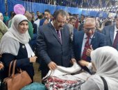 حياة كريمة تطلق مبادرة "أنت الحياة" لتقديم خدماتها لأهالى سفاجا