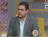 الباحث فى المركز المصرى للدراسات الاستراتيجية على عاطف