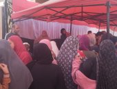 حشود انتخابية ـ أرشيفية